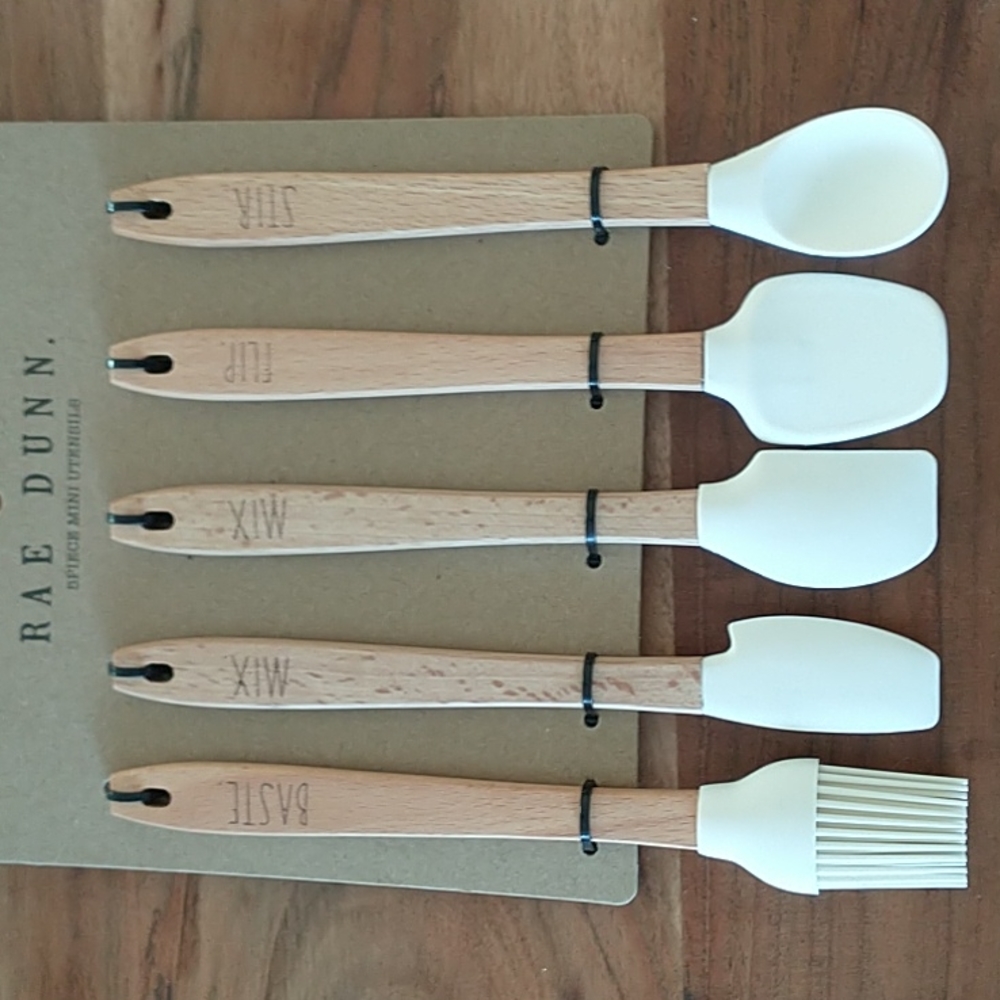 NWT Rae Dunn Utensils - Picture 2 of 2